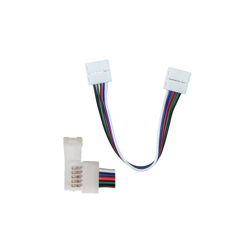 Rgb+ww Led Strip Samler 12v fra V-tac