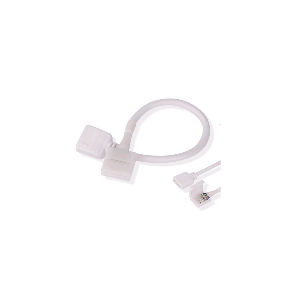 Rgb+ww Led Strip Samler Med Pins, 12 24v fra V-tac