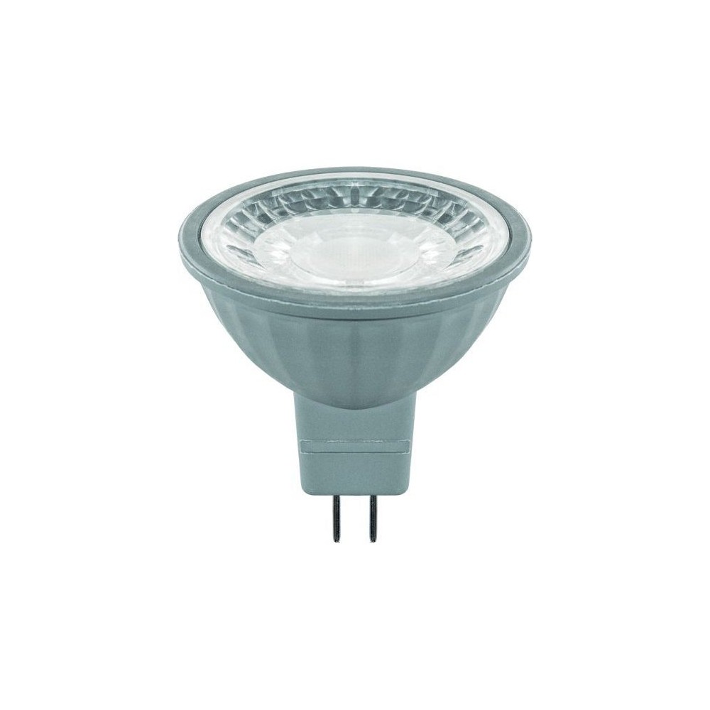 Gu5.3 4w Led Pære, 24 30v Mr16, 2700k, 38°, 280lm Kulør : Varm fra Spl