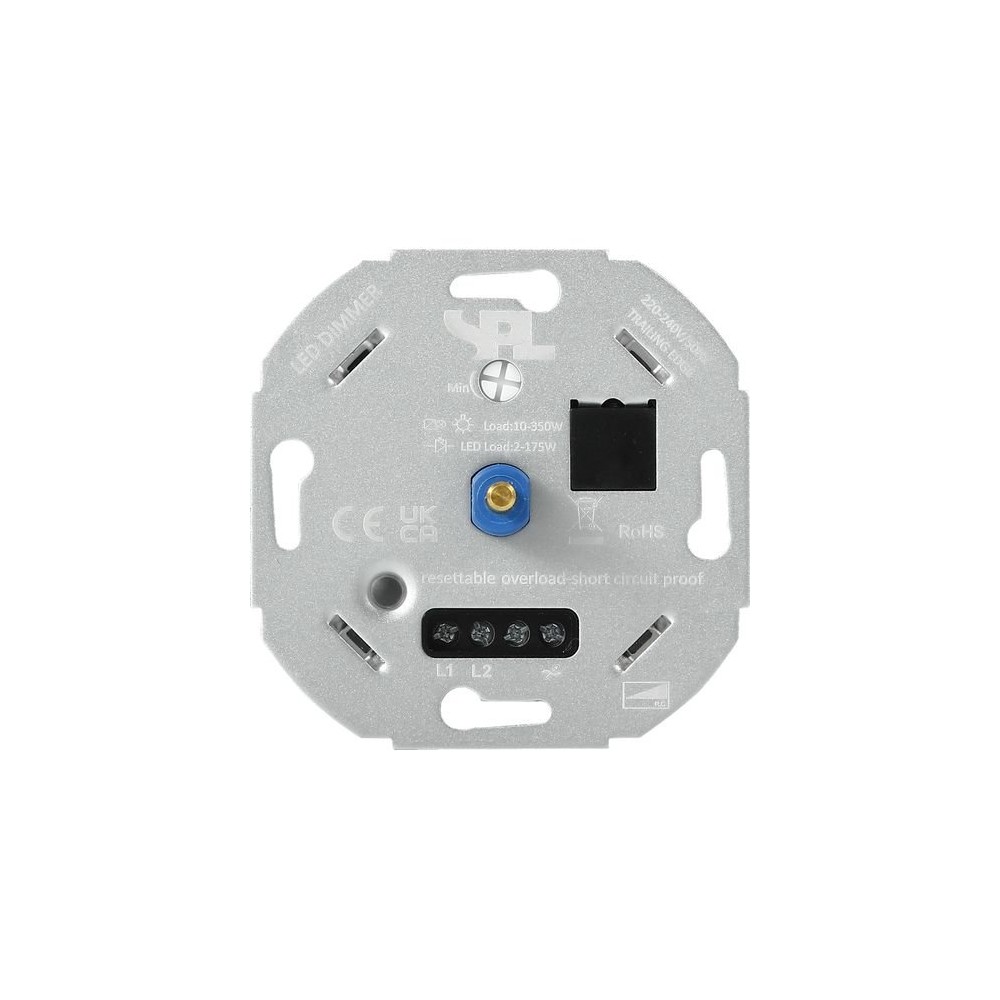Led Lysdæmper 2 175w   Leading Trailing Edge, Til Led Og Halogen fra Spl