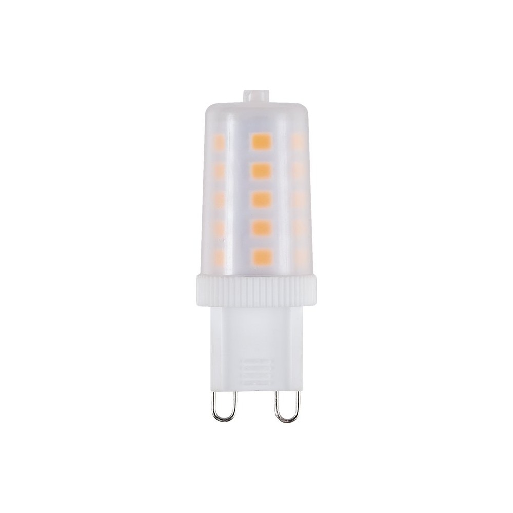 G9 3w Led Pære   320lm, Mat Glas, 2700k   Kulør : Varm fra Spl