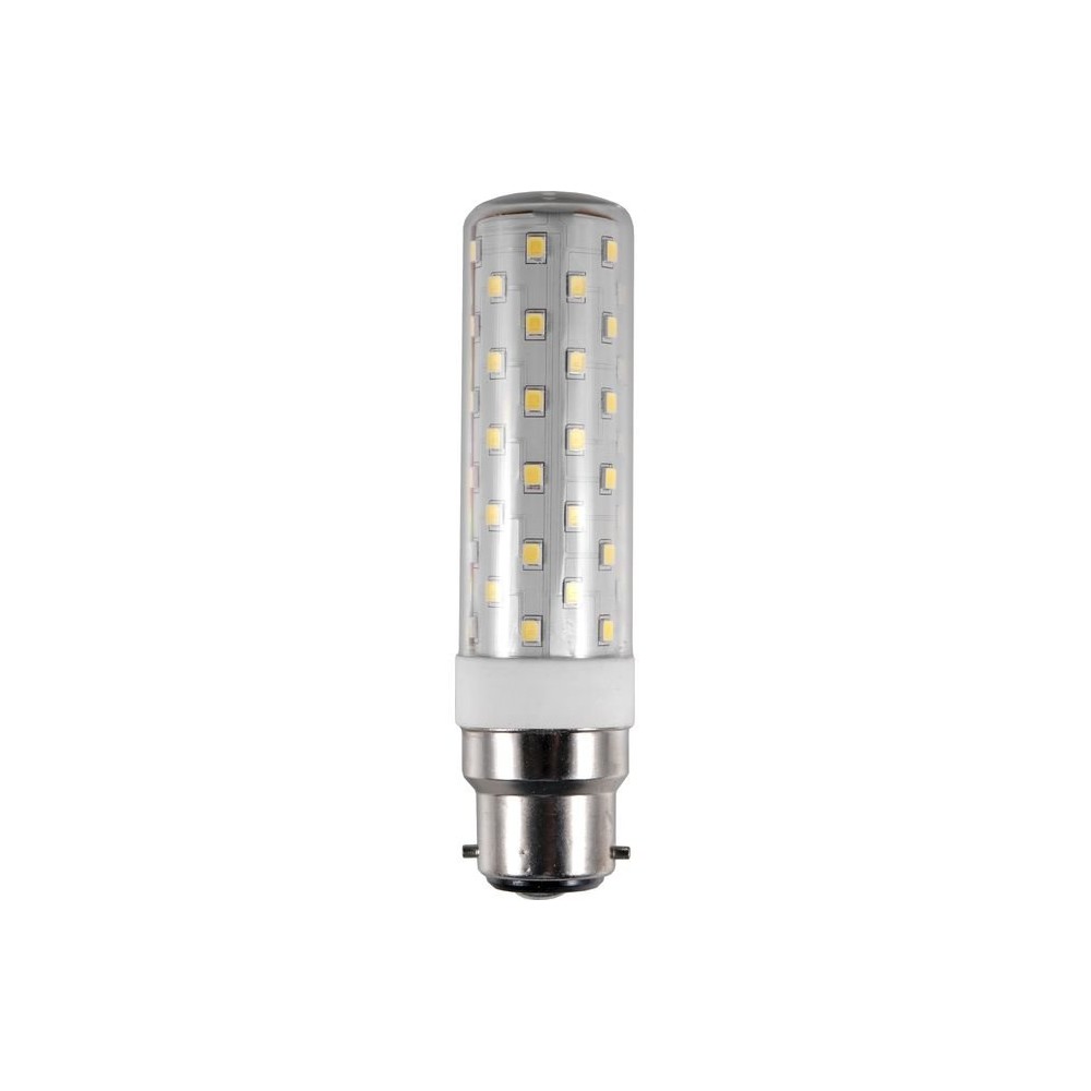 Navigation Led Ba22d Skibspære, 10w   1300lm, 11,3cm, Ip65, Emc Godkendt, 6500k   Kulør : Kold fra Spl