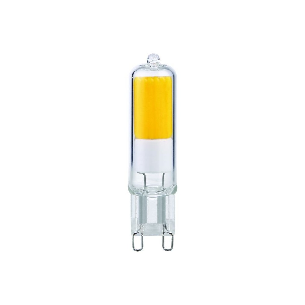 G9 2,2w Led Pære 250lm, 2700k, Klart Glas, 6cm Kulør : Varm fra Spl