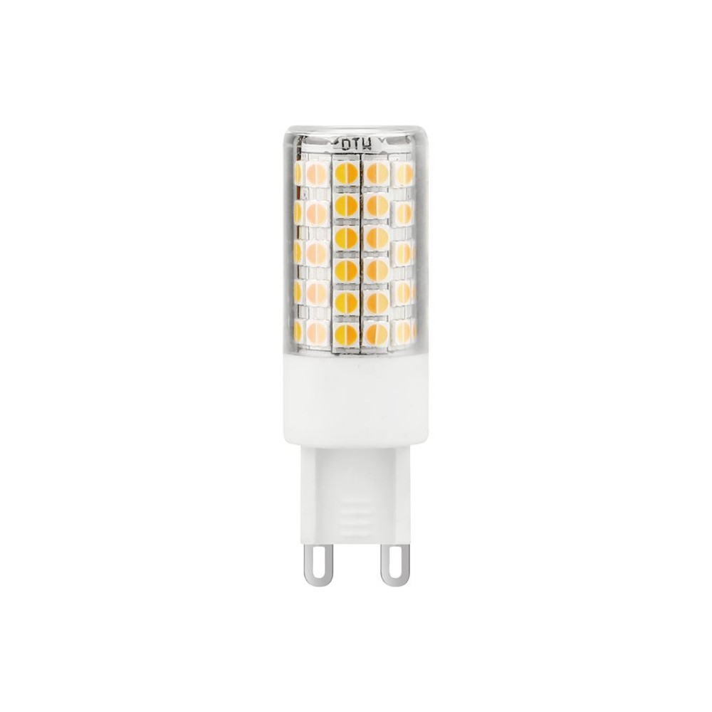 G9 5w Dimtowarm Led Pære   450lm, 2200 3000k, Dæmpbar, Klar, 5,7cm   Dæmpbar : Dæmpbar, Kulør : Dæmp Til Varm fra Spl