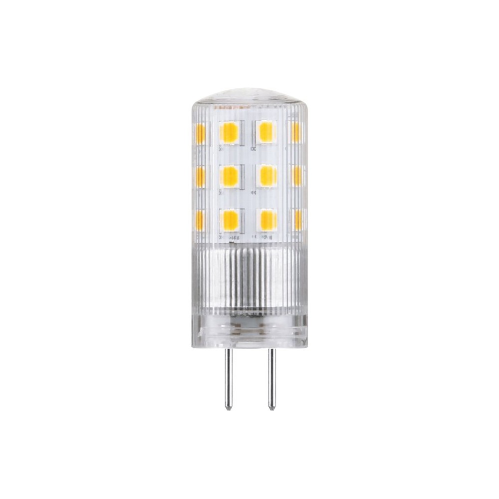 Gy6.35 3,8w Dæmpbar Led Pære, 12v   470lm, Klar, 2700k   Dæmpbar : Dæmpbar, Kulør : Varm fra Spl