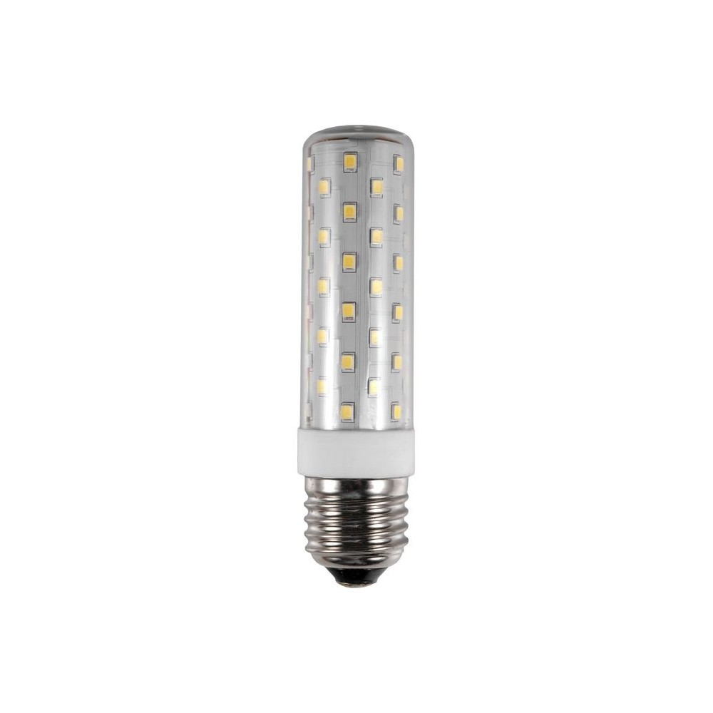 Navigation Led E27 10w Skibspære   1300lm, Ip65, 6500k, Ac Dc, Emc Godkendt   Kulør : Kold fra Spl