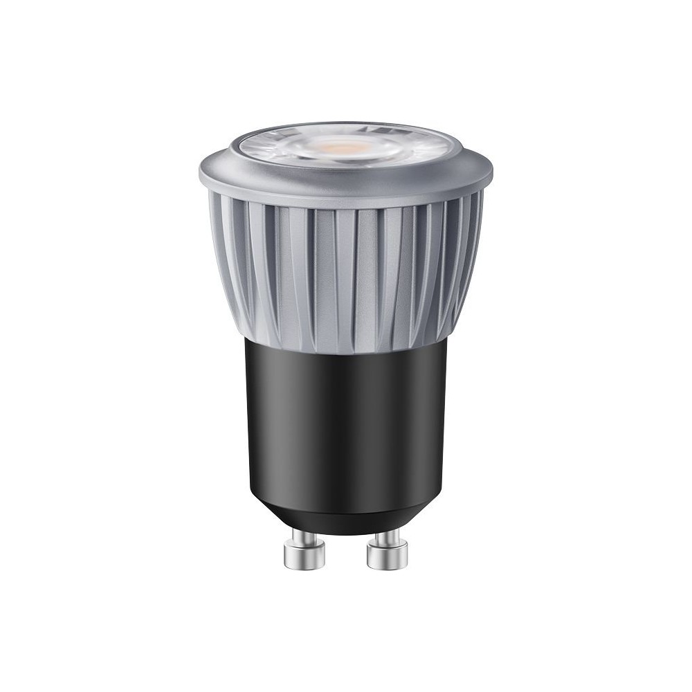 Gu10 Mr11 4w Dæmpbar Led Pære 350lm, 2700k, 36 Grader Dæmpbar : Dæmpbar, Kulør : Varm fra Spl