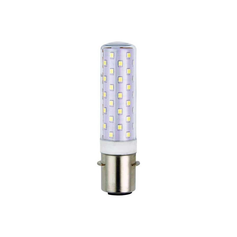 Navigation Led P28s 11,9cm 9,5w   10 30v, 1100lm, Ip65, Emc, Skibslampe   Kulør : Kold fra Spl