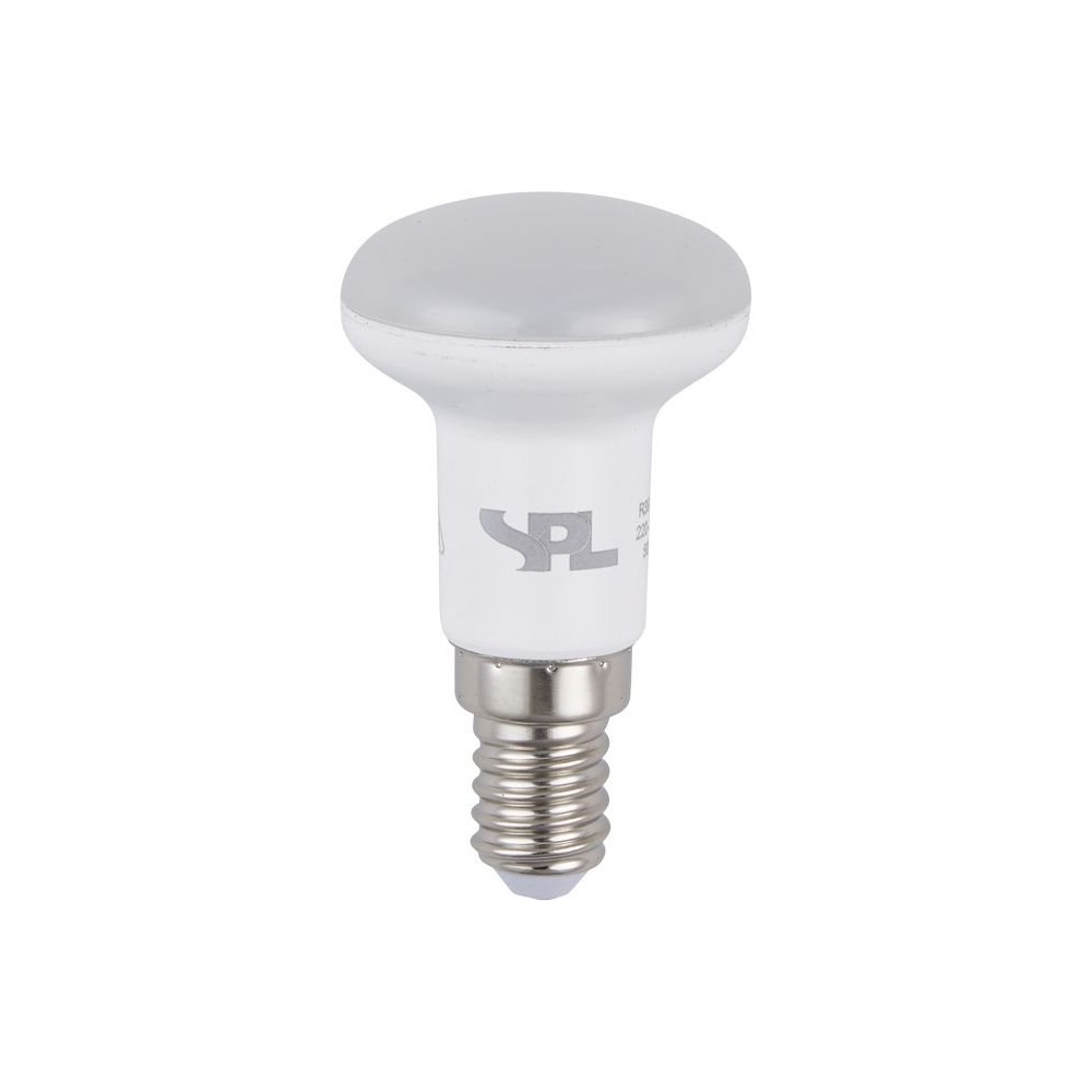 E14 4w Dæmpbar Led Pære   R39, 320lm, 2700k   Dæmpbar : Dæmpbar, Kulør : Varm fra Spl