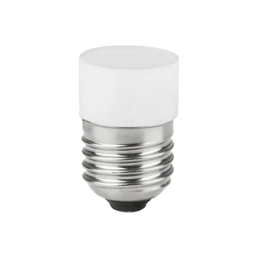 E27 3,4w Dæmpbar Led Pære 150lm, 2700k, White Edge Glow, Rørformet Dæmpbar : Dæmpbar, Kulør : Varm fra Spl
