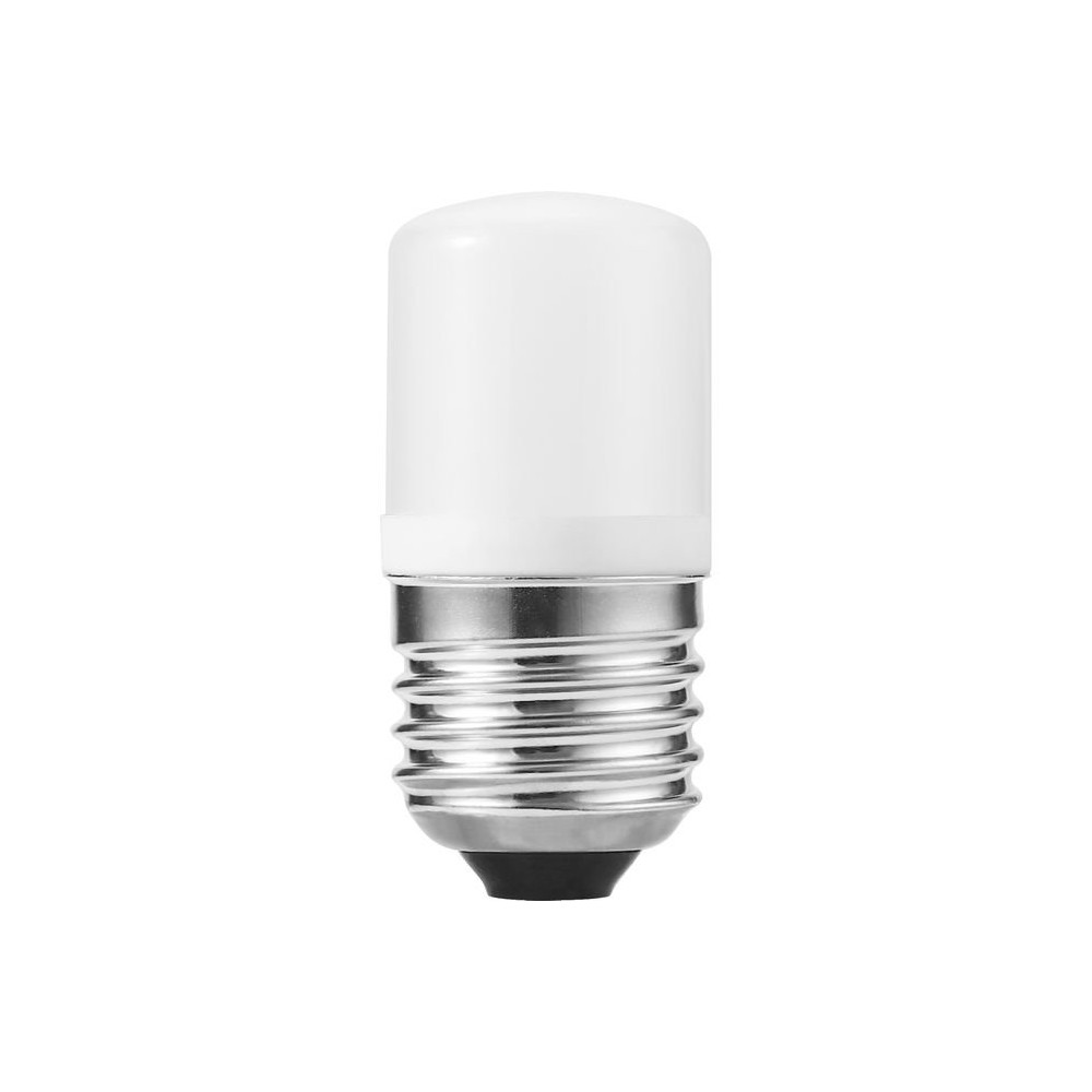 E27 5w Dæmpbar Led Rørpære 6cm, 500lm, Opal Glas, 2700k Dæmpbar : Dæmpbar, Kulør : Varm fra Spl