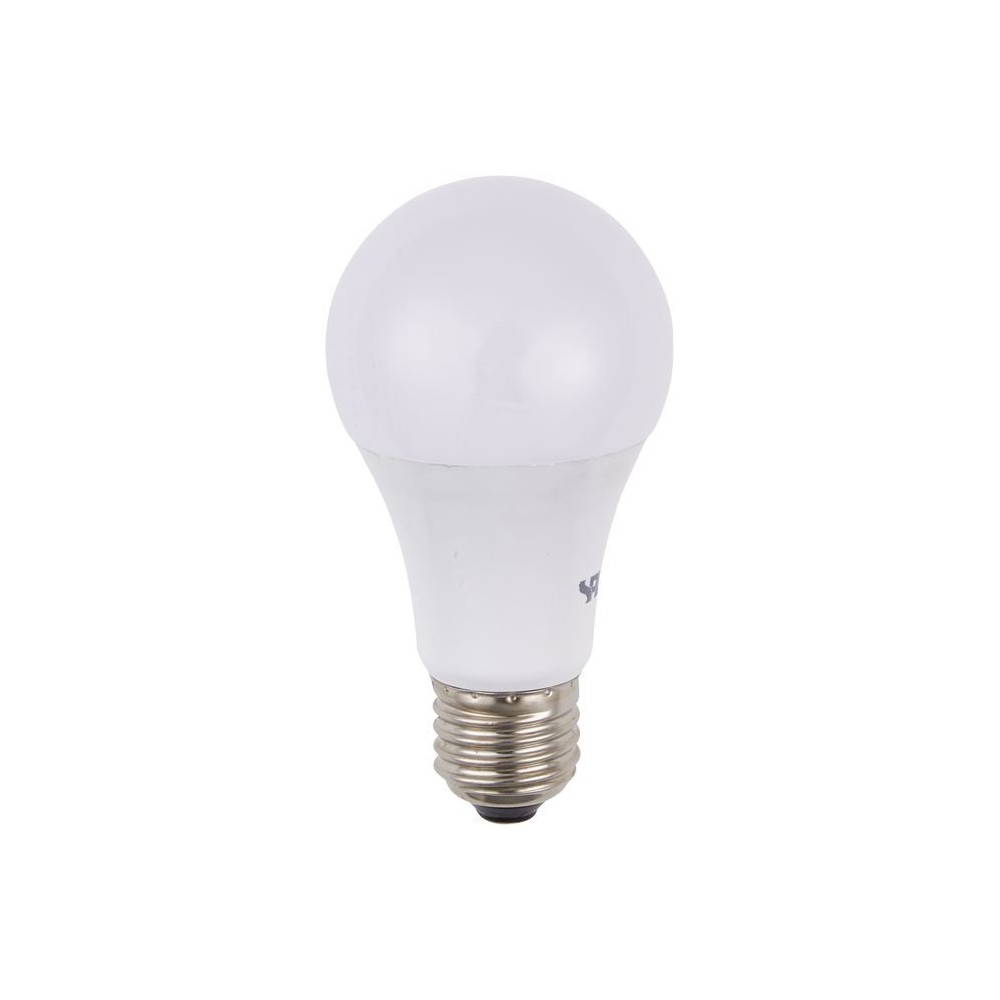 E27 7,3w Dæmpbar Led Pære A60, Opal Glas, 810lm, 2700k Dæmpbar : Dæmpbar, Kulør : Varm fra Spl