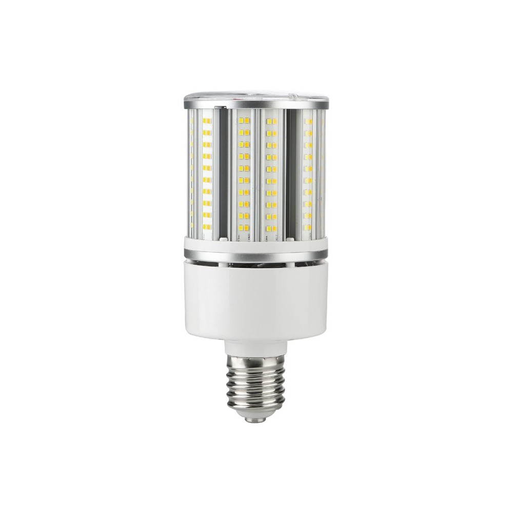 E40 36w Dæmpbar Corn Switch Led Pære 21,5cm, 5400lm, Justerbar Cct Og Watt, Ra80 fra Spl