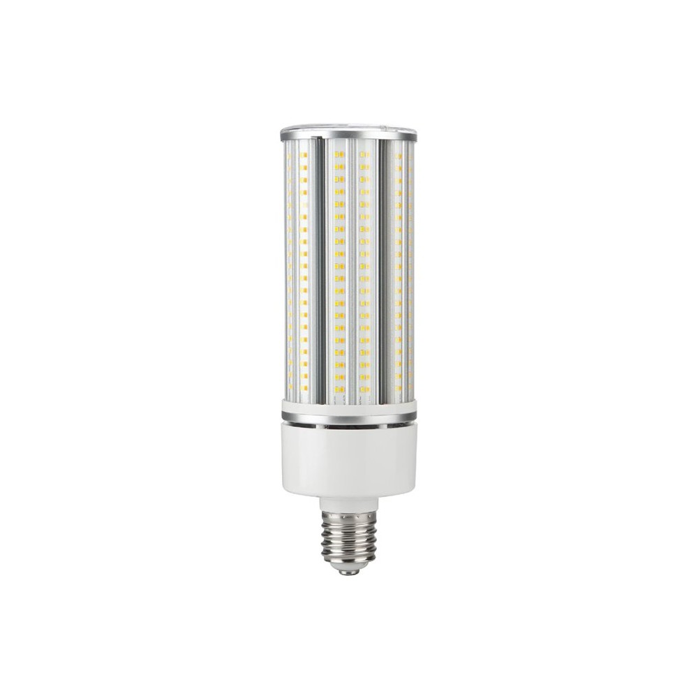 E40 80w Corn Switch Pære 12000lm, Justerbar Watt Og Cct, 31cm, Ip64, Ra80 fra Spl