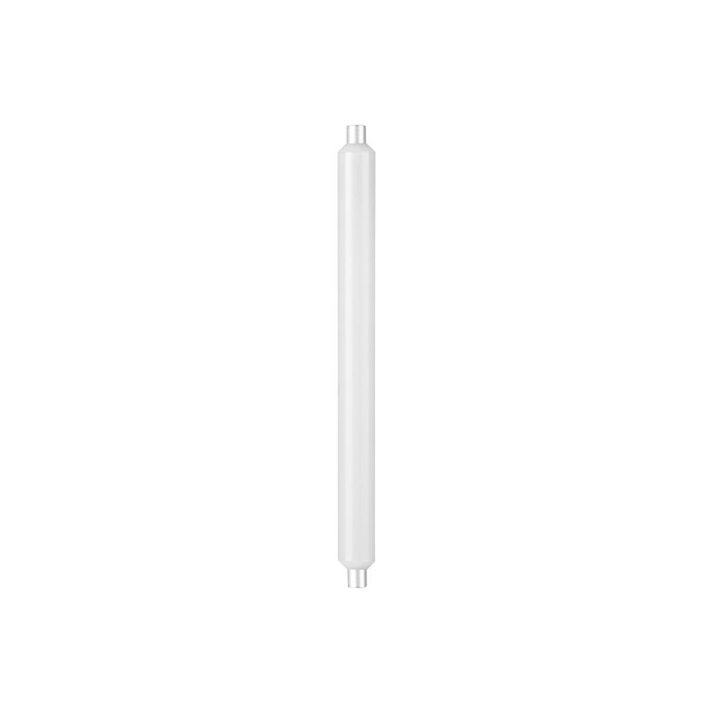 48cm   9w S19 Led Pære   850lm, Mat Glas, Varm Hvid   Kulør : Varm fra Spl
