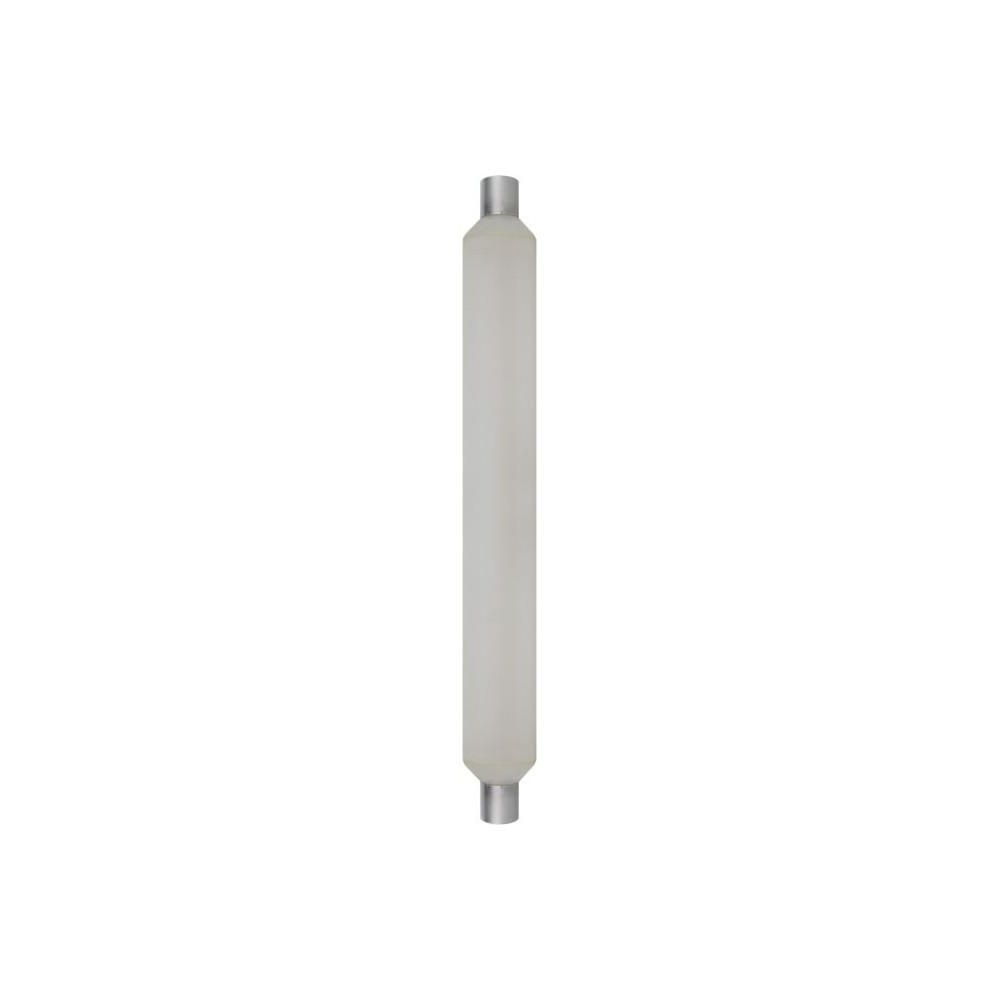 S19 31cm   7w Led Pære   850lm, Mat Glas, 2700k   Kulør : Varm fra Spl
