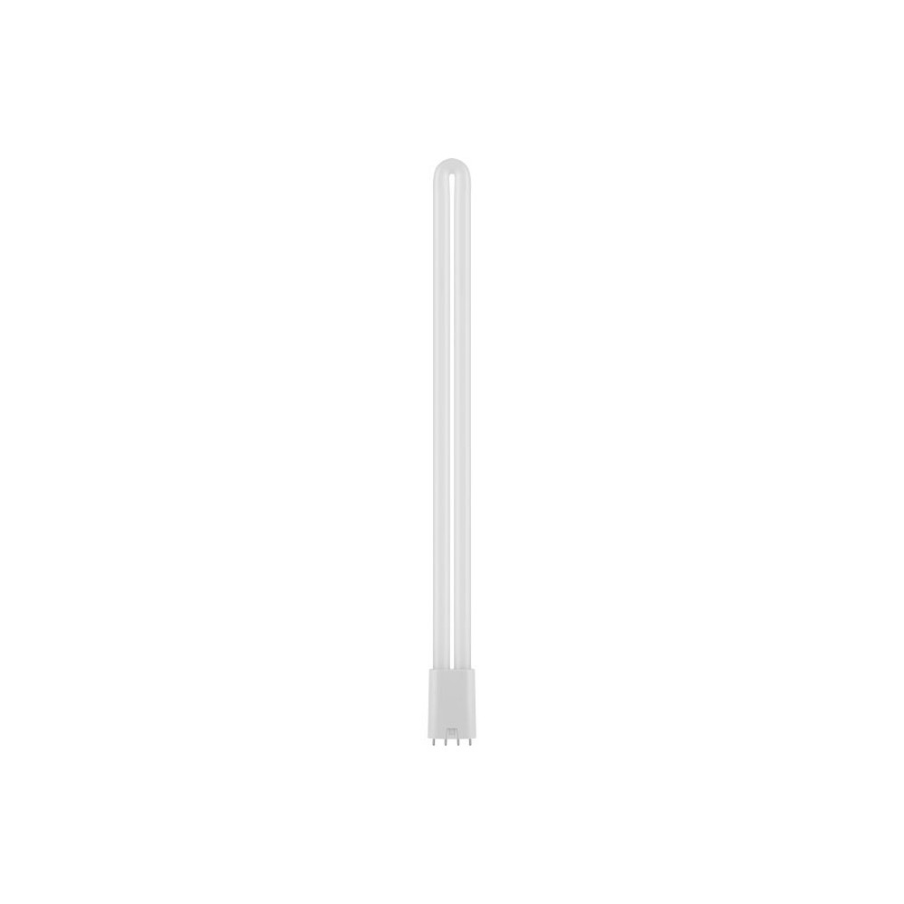 53cm   20w Led Pll 2g11 Rør   2600lm, 4 Pin, Glas, Opal Glas, 6500k   Kulør : Kold fra Spl