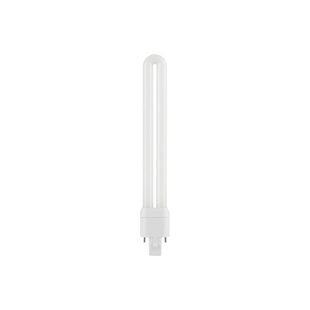 G23 5w G23 Smart5 Led Pære 21,8cm, Direkte Ballast Kompatibel, 6500k, Opal Glas Kulør : Kold fra Spl