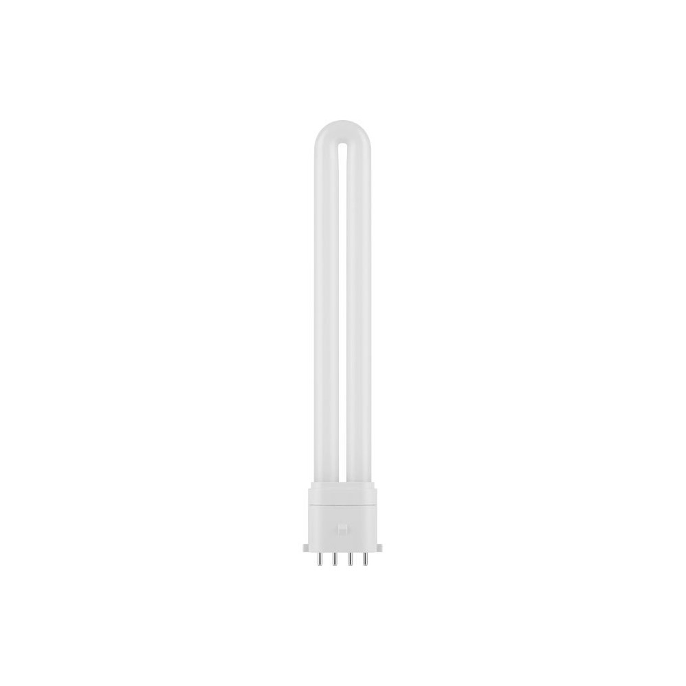 20,5cm 5w Led Pls 2g7 Pære 4 Pin, 730lm, Glas, Opal, 4000k Kulør : Neutral fra Spl