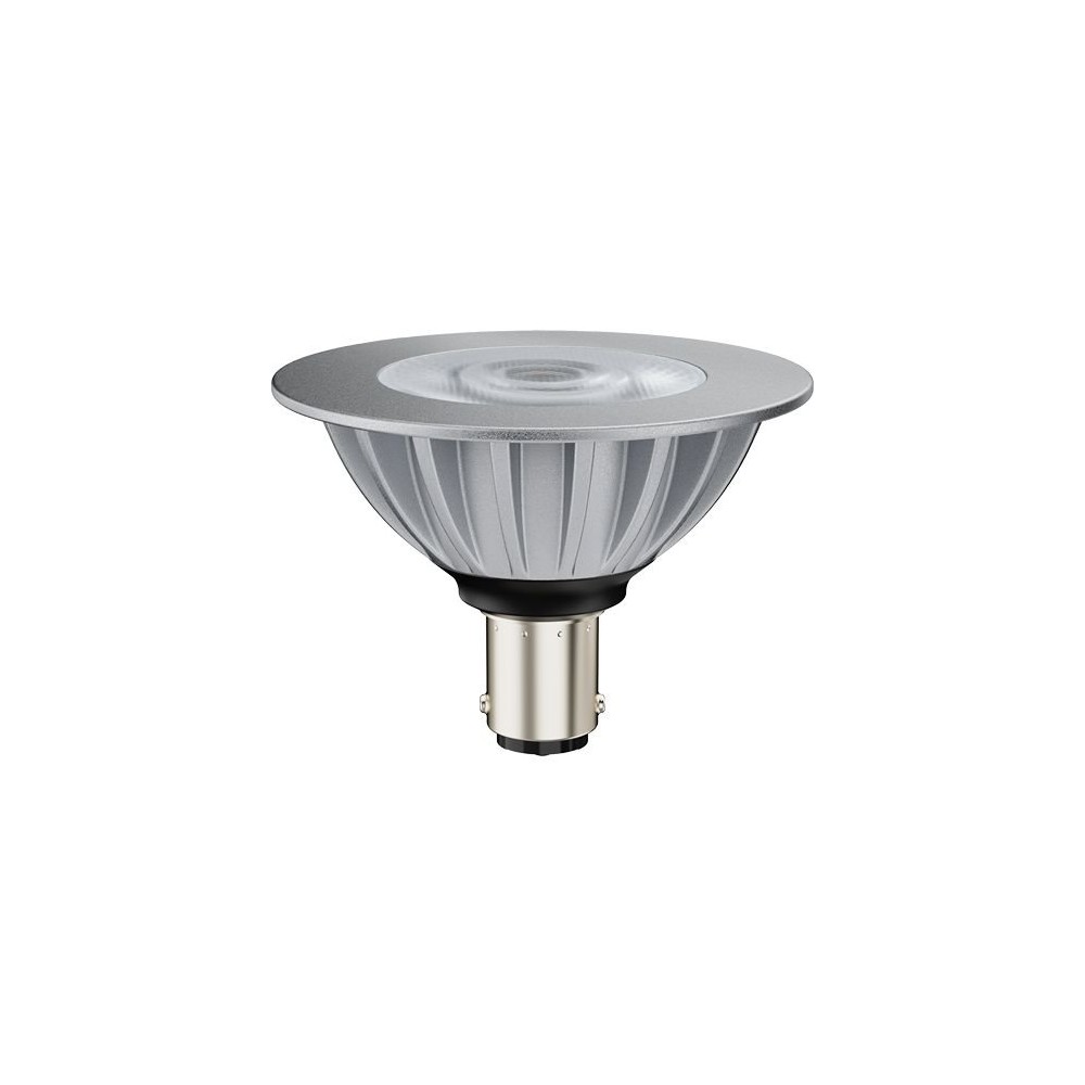 Ba15d Ar70 6,5w Led Pære, 12v   Dimtowarm, Ra97, 36°, Dæmpbar   Dæmpbar : Dæmpbar, Kulør : Dæmp Til Varm fra Spl