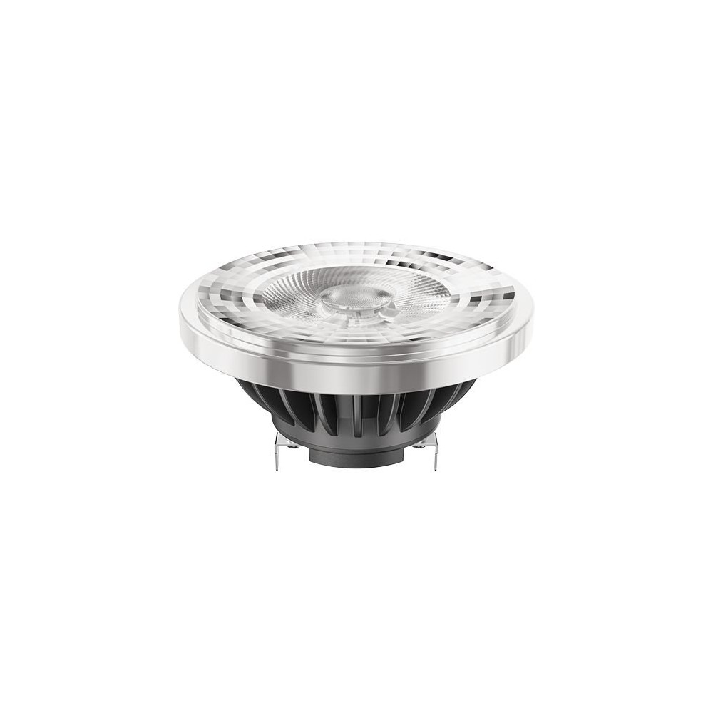 G53 12w Dæmpbar Ar111 Led Pære 12v, Dimtowarm, Ra97, 36°, 960lm Dæmpbar : Dæmpbar, Kulør : Dæmp Til Varm fra Spl