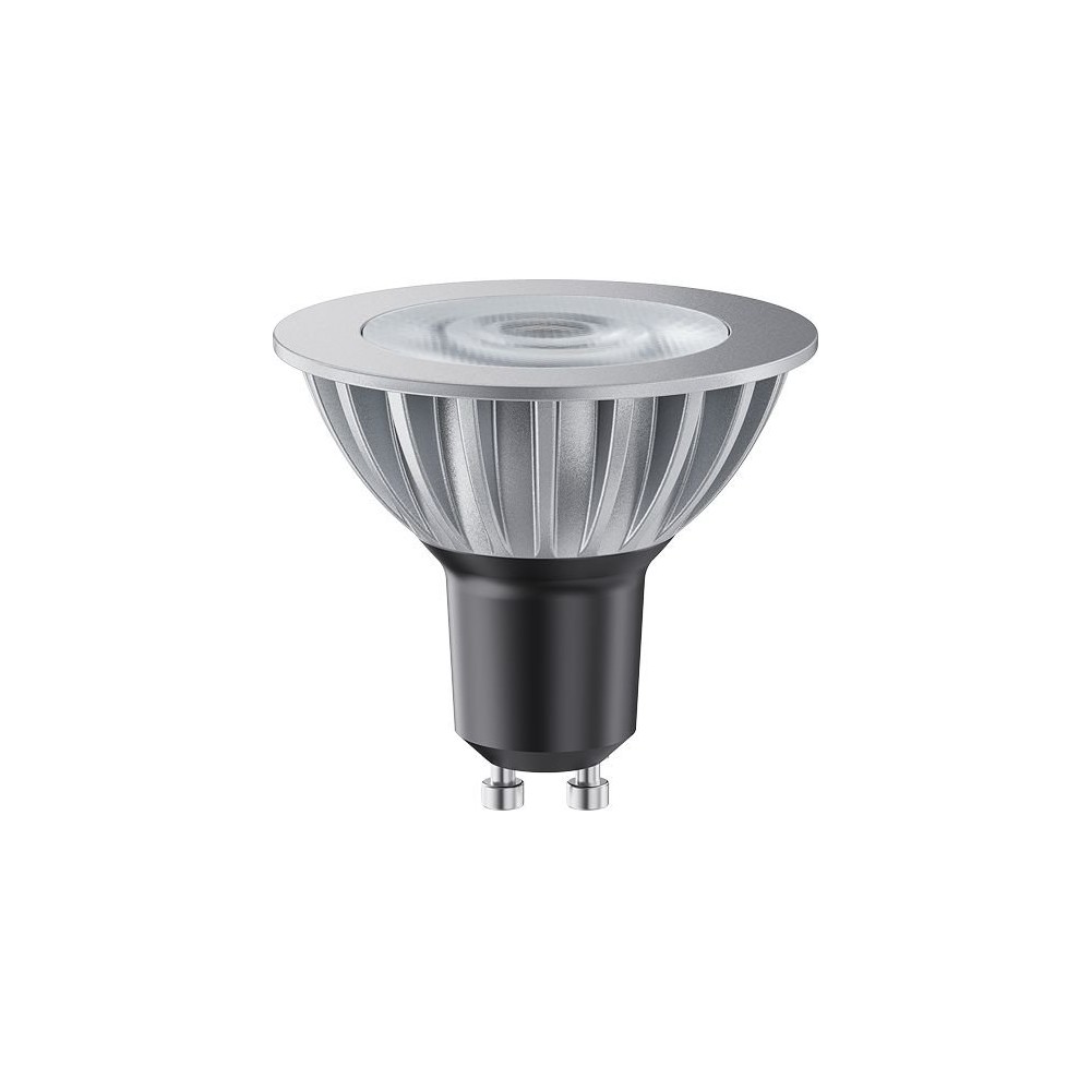 Gu10 Es63 6,5w Dimtowarm Led Pære Ra97, 36°, Dæmpbar, 2100 3000k, 540lm Dæmpbar : Dæmpbar, Kulør : Dæmp Til Varm fra Spl