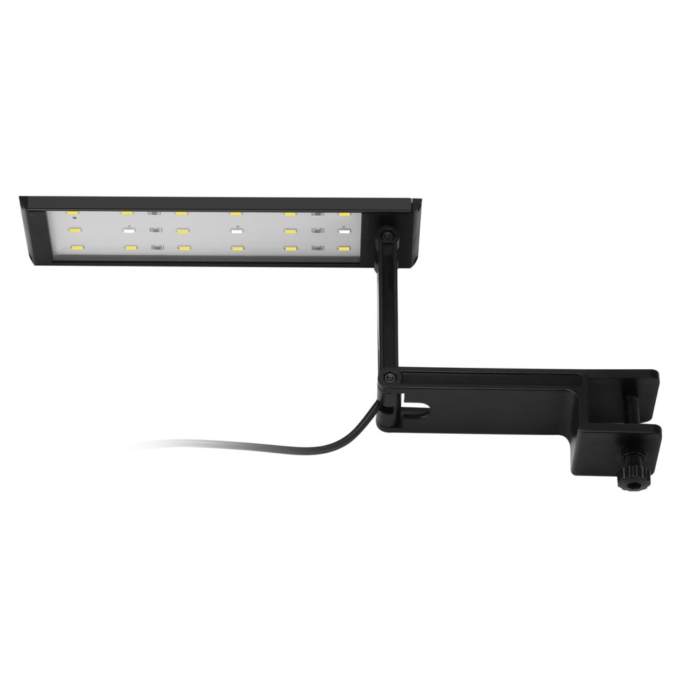 19,5 Cm Akvarie Lampe   7w Led, Hvid Blå fra Ledlife