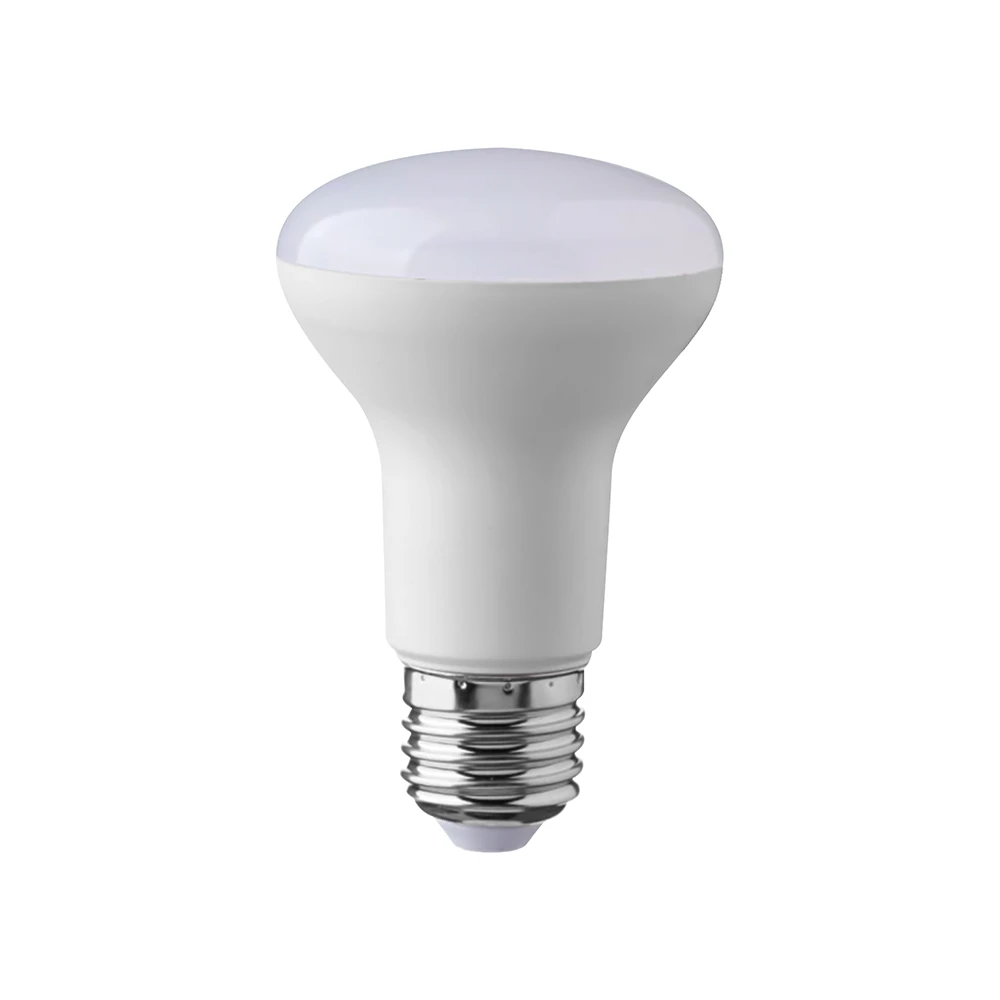 V Tac E27 8,5w R63 Led Pære Cree Chip, 3000k, 6 års Garanti Kulør : Varm fra V-tac