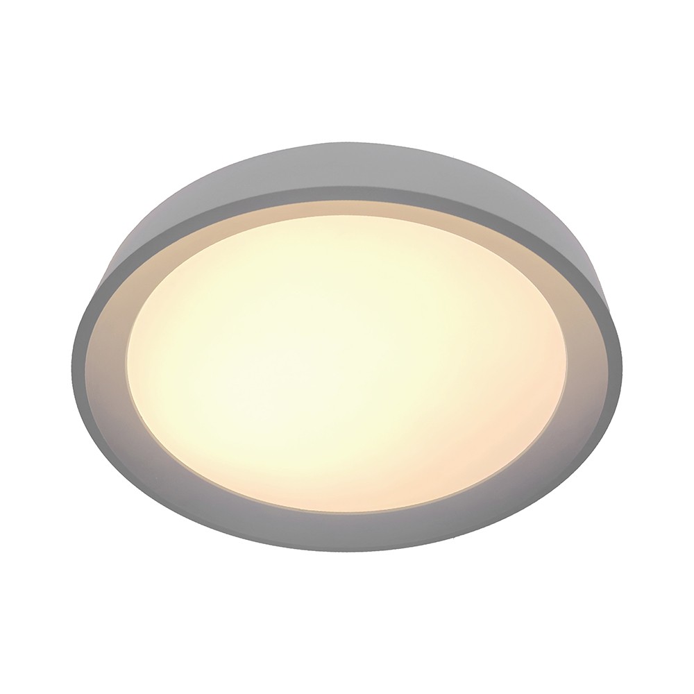 V Tac 30w 60w 30w Designer Loftlampe   Cct, Dæmpbar, Sort Kant, Inkl. Fjernbetjening   Kulør : 3 I 1 fra V-tac