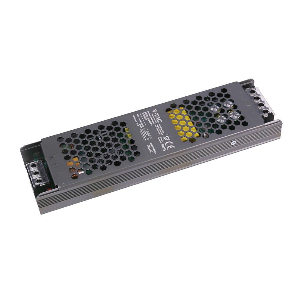 250w 24v Dc Strømforsyning Til Led Strips 10.5a, Ip20, Slim Design fra V-tac