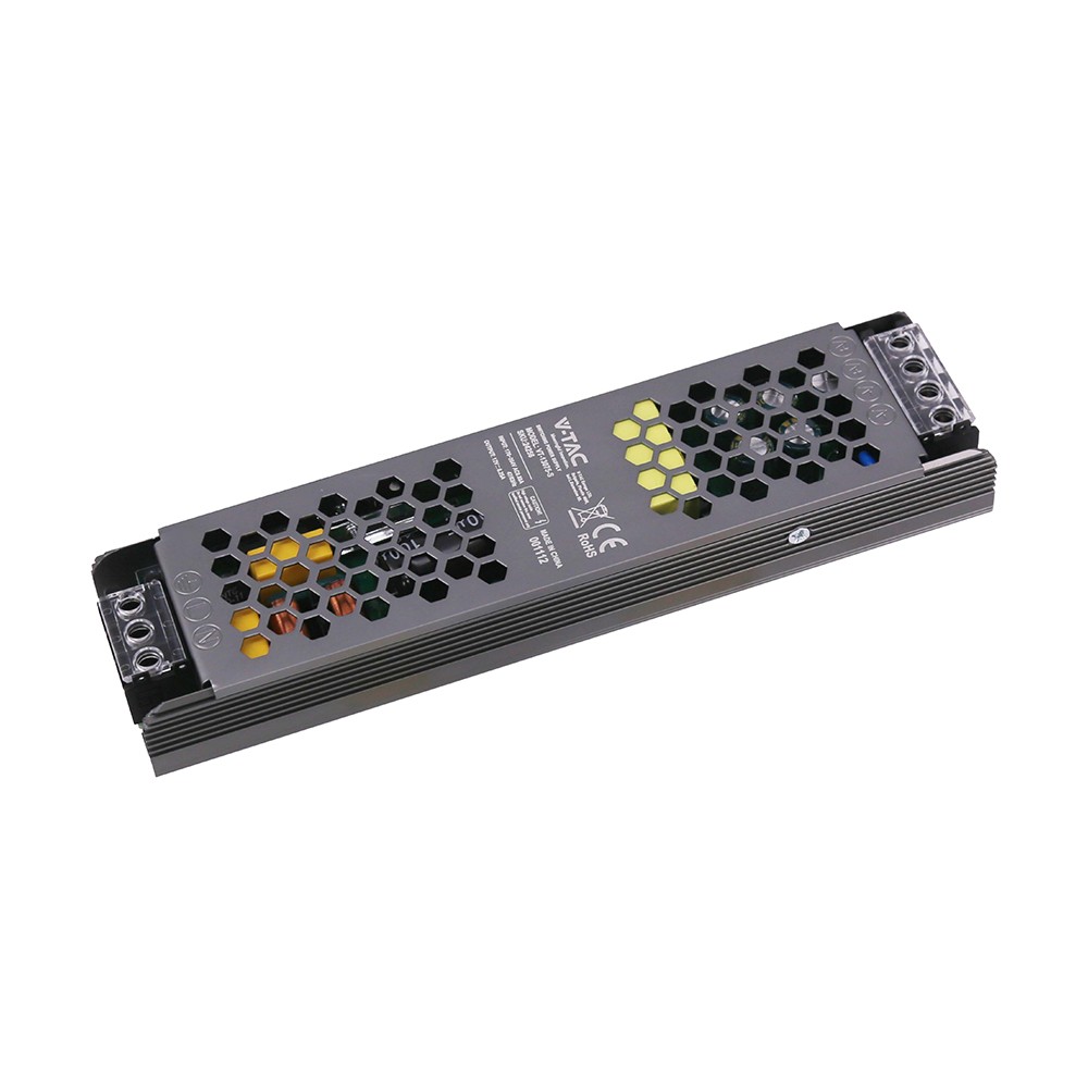 75w 12v Dc Strømforsyning Til Led Strips 6.25a, Ip20, Slim Design fra V-tac