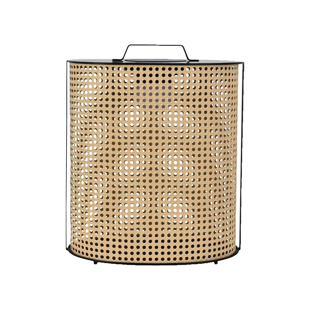 V Tac 1,2w Led Solcelle Havelampe   Ip65, 2800k, Dæmpbar, Varm Hvid   Kulør : Varm fra V-tac