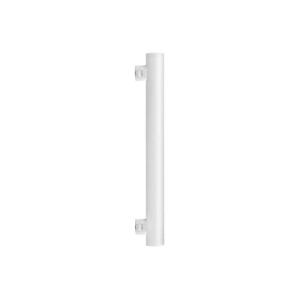 5w Dæmpbar Led Pære   S14s, T30, 470lm, Opal Glas, Varm Hvid   Dæmpbar : Dæmpbar, Kulør : Varm fra Spl