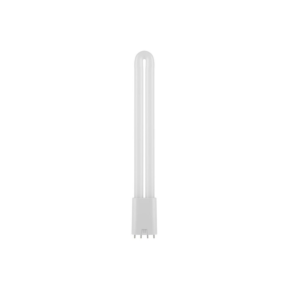 32cm   12w Ledlife Pll 2g11 Led Rør   1550lm, 4 Pin, Opal Glas, 4000k   Kulør : Neutral fra Spl
