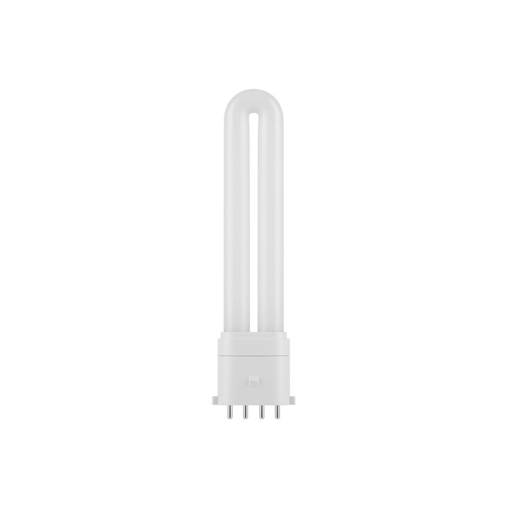 14,6cm   4,5w 2g7 Led Pære   620lm, 4000k, Opal Glas, 4 Pin   Kulør : Neutral fra Ledlife