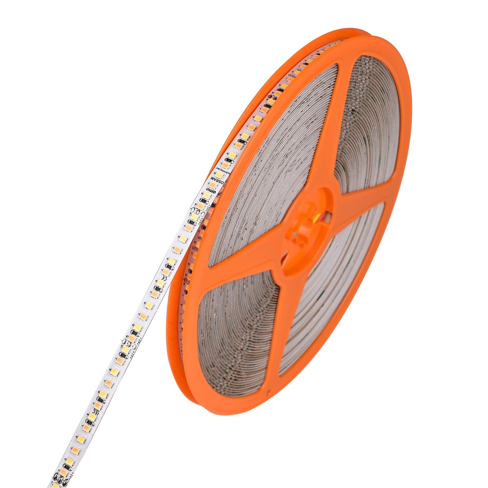 10m 8,5w M Cct Led Strip Ra93   24v Dc, Ip20, 192 Led Pr. Meter   Kulør : Cct (varm Til Kold Hvid) fra Ledlife
