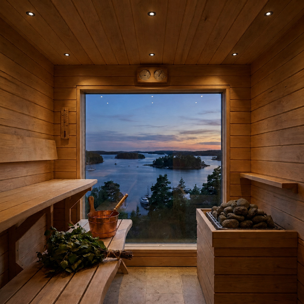 Sauna Downlight Sort   24v Dc, Ra93, 1,1w, 3m Ledning, Hul: ø3 Cm, Mål: ø3,5 Cm   Kulør : Varm fra Ledlife