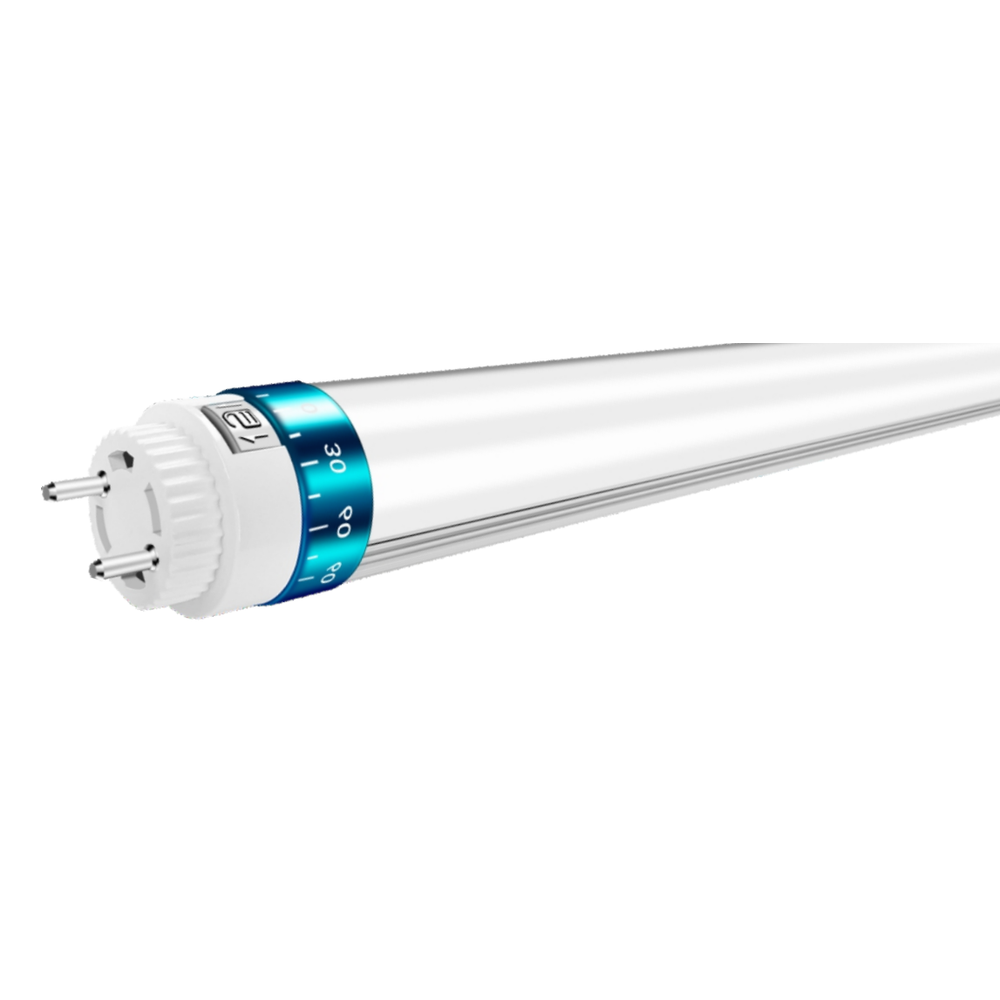 150cm   25w T8 Bright150 Led Rør   200lm W, Roterbar Fatning   Dæmpbar : Ikke Dæmpbar, Kulør : Dagslys fra Ledlife