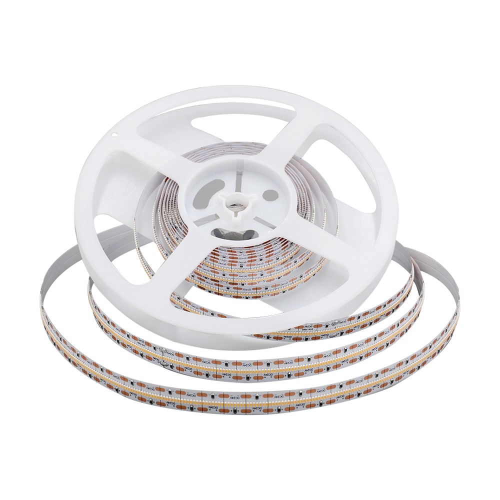 V Tac 5m 22w M Led Strip   24v, Ip20, 4000k, 700 Led Pr. Meter   Kulør : Neutral fra V-tac