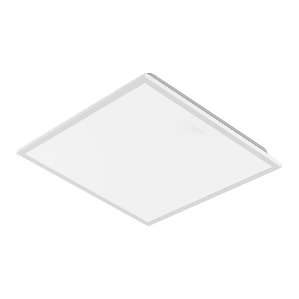 V Tac 60x60 Led Panel, 40w   4000k, Backlit, Hvid Kant   Kulør : Neutral fra V-tac
