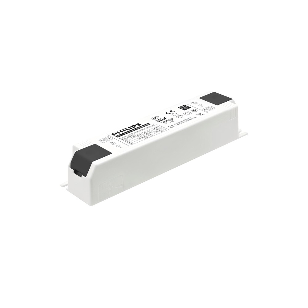 60w 24v Dc Strømforsyning 2,5a, Ip20 Indendørs fra Philips