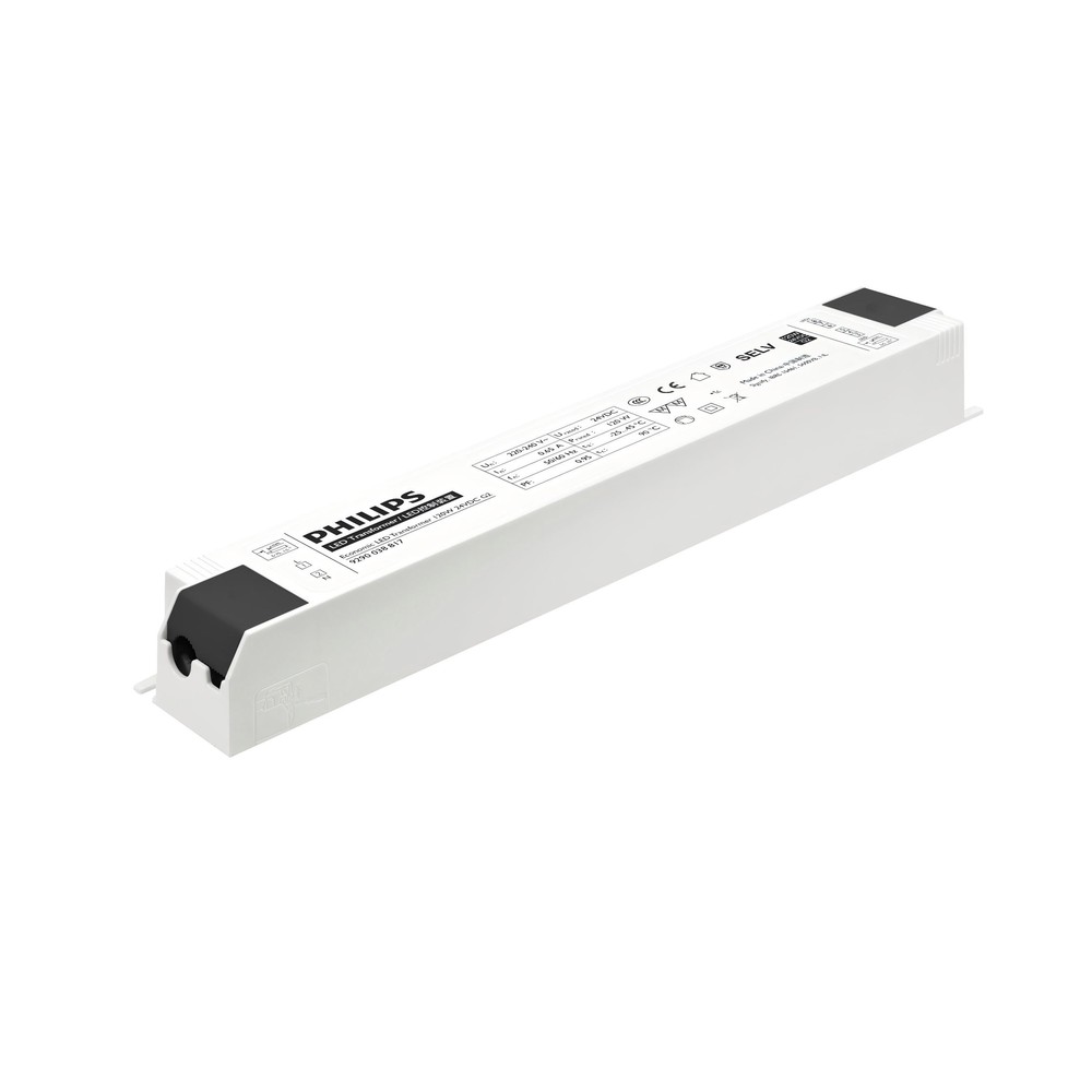 120w 24v Dc Strømforsyning 5a, Ip20 Indendørs fra Philips