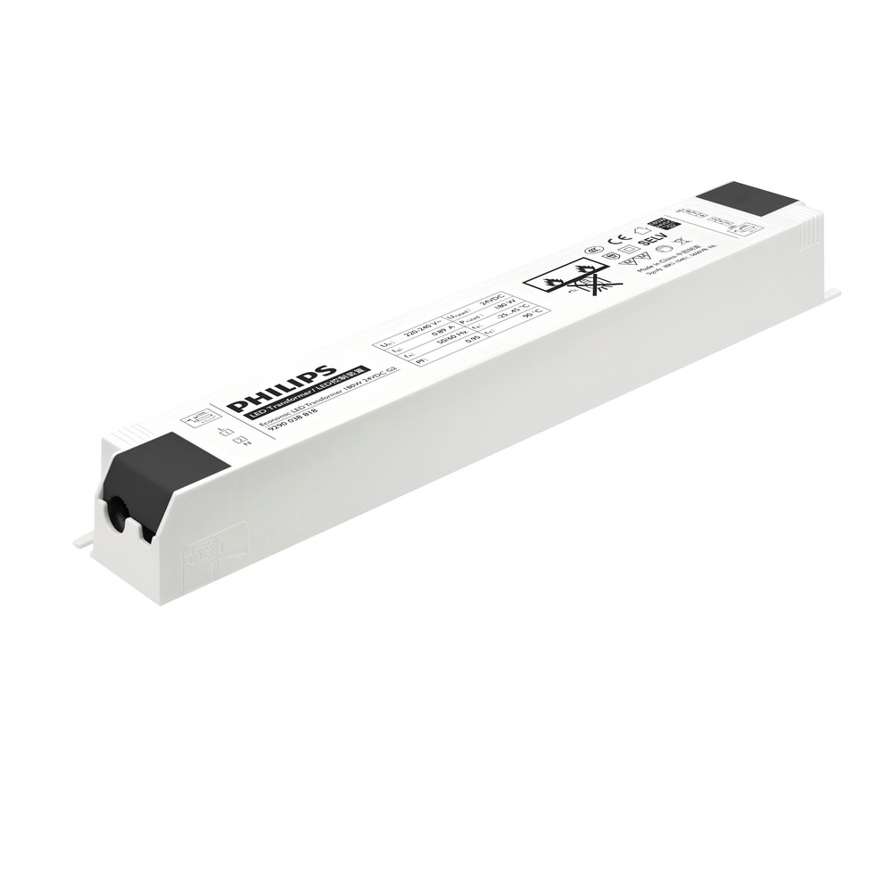 180w 24v Dc Strømforsyning 7,5a, Ip20 Indendørs fra Philips