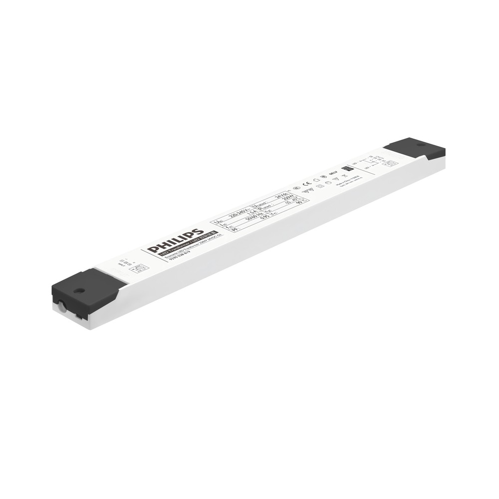 250w 24v Dc Strømforsyning 10,4a, Ip20 Indendørs fra Philips