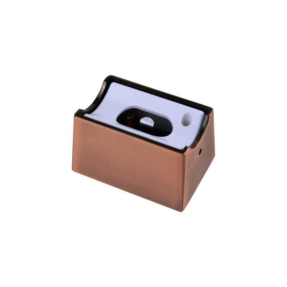 S14d Fatning I Metalhus   Rød Bronze fra Spl