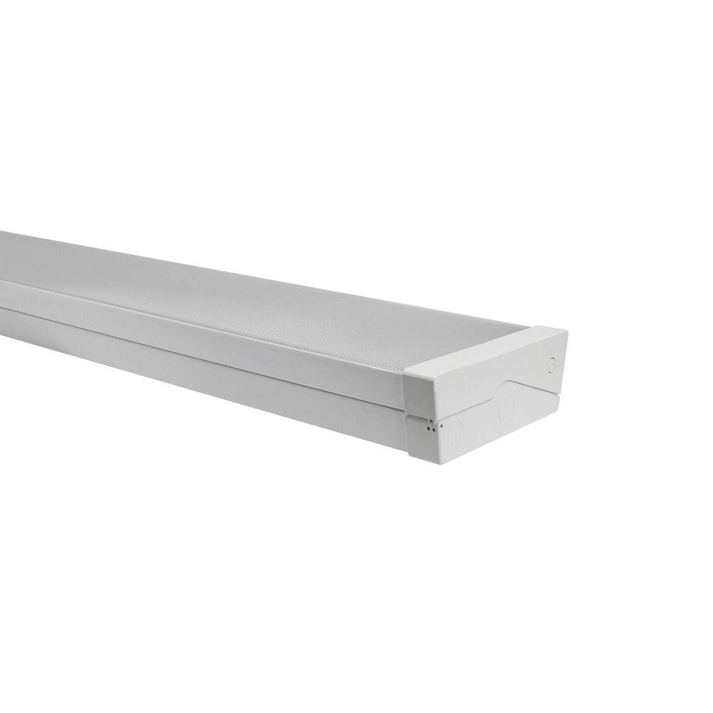 150cm 36w Limea Comfort Led Armatur   3cct, Ugr19, Ip20, Hvid, 1500x170x60mm   Dæmpbar : Ikke Dæmpbar, Kulør : Cct (varm Til Kold Hvid) fra Spectrum