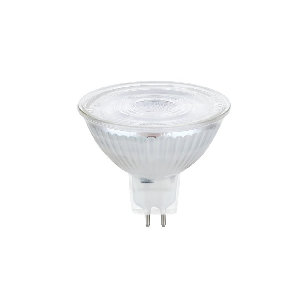 Gu5.3 5,8w Dæmpbar Led Pære, 12v Dimtowarm, 460lm, Mr16, 2200 2700k Dæmpbar : Dæmpbar, Kulør : Dæmp Til Varm fra Spl
