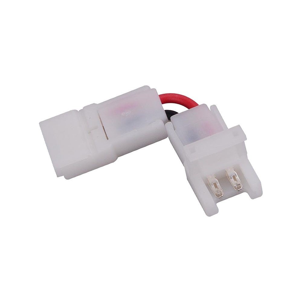 Fleksibel Samler Til Led Strips   Til 3528 Strips (8mm Bred), 12v   24v fra V-tac