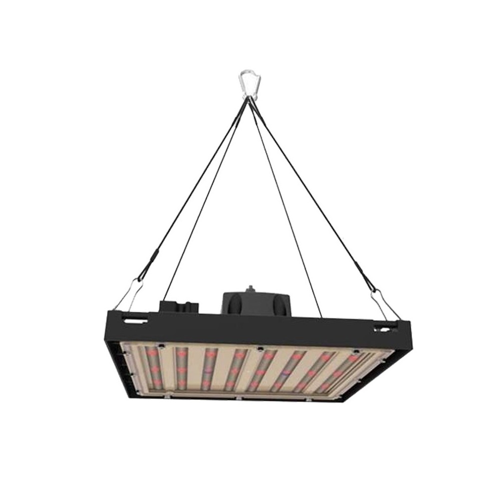 Helios Vækstlampe 150w Inkl. Ophæng, Fuldt Spektrum, Uden Blæser, Justerbar Lysstyrke, Ip65 fra Ledlife