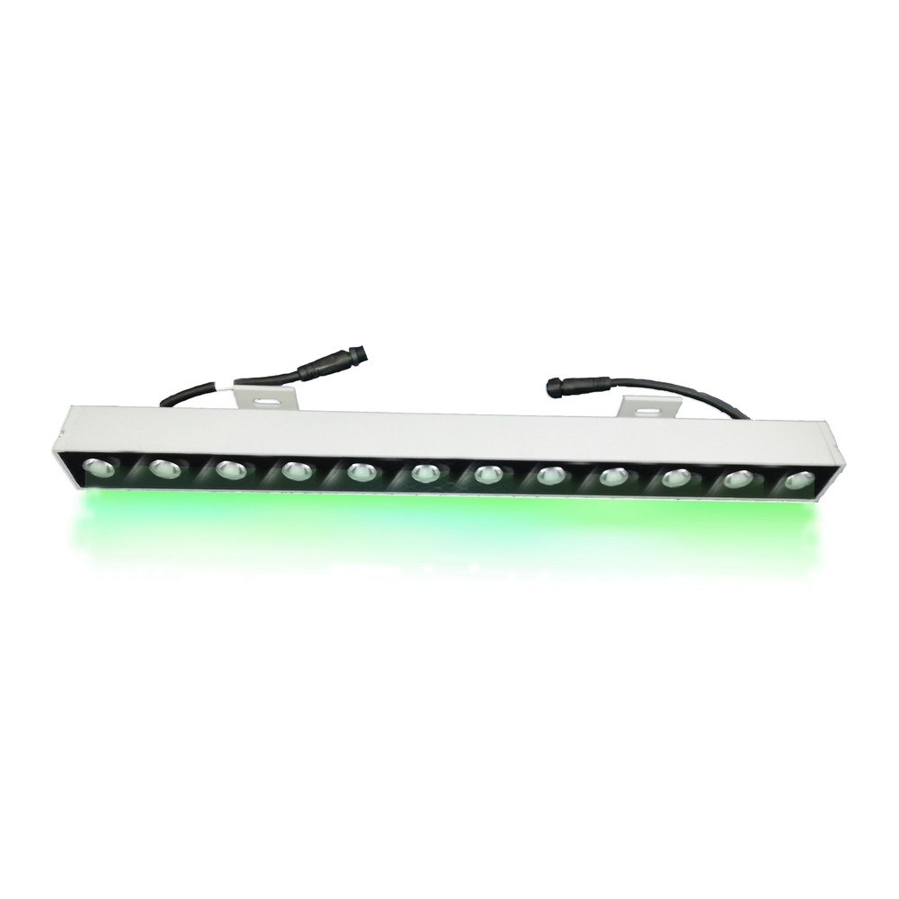 18w 24v Grøn Led Projektør Til Jagt Mm. Dæmpbar : Ikke Dæmpbar, Kulør : Grøn fra Ledlife